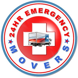 24 Hour Emergency Movers